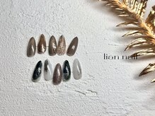 リアンネイル(lian nail)/定額サンプルアート
