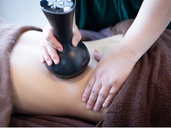 ビーモア(B.MORE)の写真/気付いたときから対策！気になる箇所を集中的にケアして理想のボディラインへ！