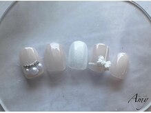 エイミー 大宮店(AMY)/シンプルワンホンネイル