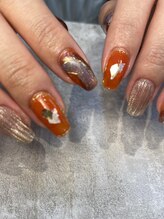 リンダケア(RINDA CARE)/お客様ネイル