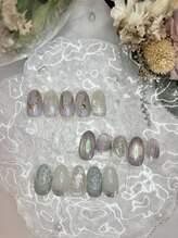 ツキネイル(TSUKI nail)/7・8・9月定額ネイル