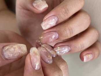 ニコルネイル(nicole nail)/うるつやネイル
