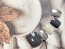 ジル(JILL)/フット　ワンカラー