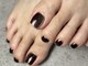 ヌーネイル(N.U nail)の写真/ケアを重視しているからこそ、爪の状態を見極めて施術してくれる♪爪の状態に合わせてジェルをご提案☆
