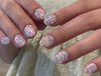 ミニョン 北堀江(mignon)/キラキララメ