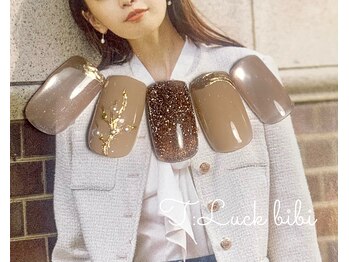 ティーラック ビビ(T:Luck bibi)/【ツリー×マグネット】