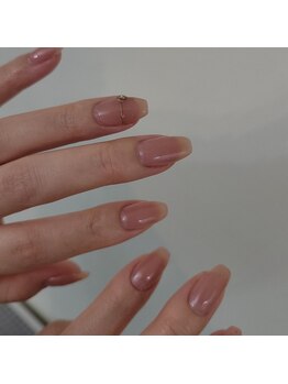 ネイルズ ビー 南昭和町本店(Nail's be)/オフィスネイル