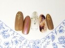 定額ネイル