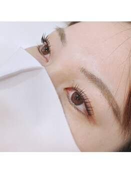 ナチュラルビビ 京都駅前店(Natural ViVi)/【eye design】