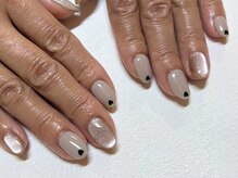 サロンビー(Salon B)/ハートホロとマグネット