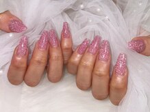 ネイルカレッジアンドサロン ナチュレ(nailcollege&salon NATURE)/ワンカラースカルプ