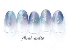 ネイル アアルト 本厚木駅前店/人気NO.1 collection7700円