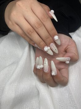 シエナ ネイル(siena nail)/Sakiデザイン