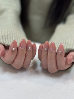 ネイルサロン リッチ ローズ(Nail salon Rich rose)/グラデーション