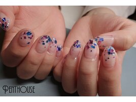 グラデーションコース