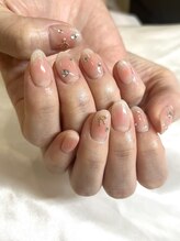 ベリール 南平岸店(Be'Leel)/チークネイル