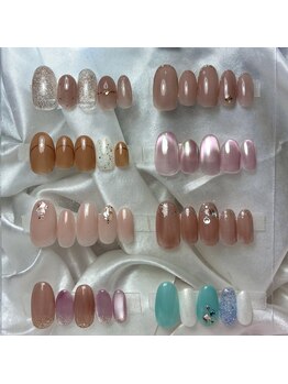 サロンシュシュ(salon Chou Chou)/定額シンプルコース