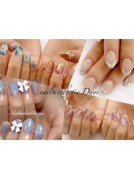 定額メニューのあるサロン