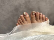 ソワン 恵比寿(Soin)/フットマグネットネイル