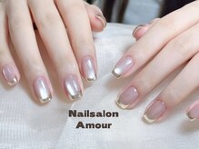 アムールユシマテン 上野湯島店(Amour)/うるぷるマグ×ミラーフレンチ