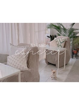 空間にこだわりがあるサロン