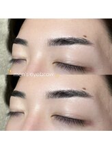 マークバイセブンルックス 大宮東口店(mark by 7LOOKS)/メンズアイブロウ☆