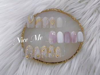 ナイスミー(Nice Me)/定額デザイン♪