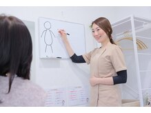 レピア 夙川本店(Lepia)/カウンセリング