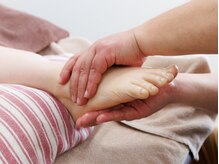 笑輪慈(ショウリンジ)/程よい指圧で快適♪