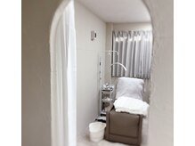 完全個室プライベートサロン♪