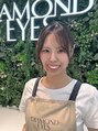 ダイヤモンドアイズ 渋谷マークシティ店(DIAMOND EYES)/店長　林