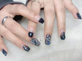 10本やり放題コース　¥11800～