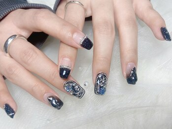 マハロネイル(Mahalo Nail)/10本やり放題コース ¥11800~