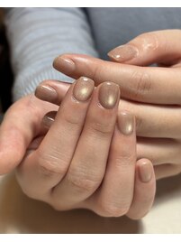 ショートネイル magnet