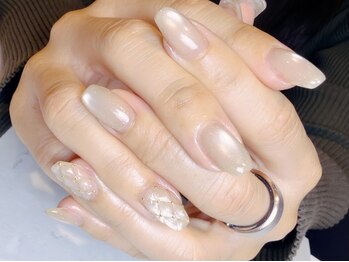 キルティングネイル