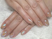 ビューティフルミー(Beautiful Me)/＊ミラーネイル＊