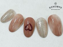 レニューム 1号店(RENEWME)/マンスリーデザイン☆