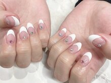 トータルビューティ ノイド(Noid)/フレンチ♪