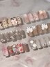 NEW☆【 定額 】 トレンドアートコース ￥9,500