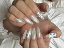 Chrome nail