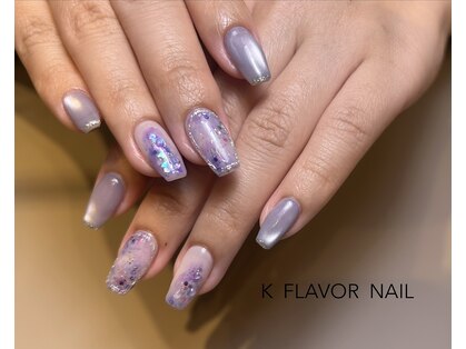 ケー フレーバー ネイル(K flavor nail)の写真
