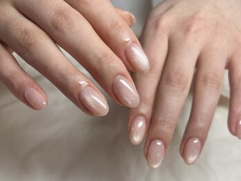トータルビューティー パッション 茨木(Total Beauty Passion)/茨木市で人気◎パールグラネイル