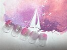 10月定額シンプルデザイン
