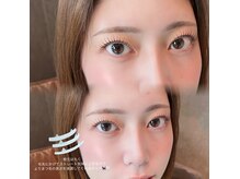 アンドアイ(and_eye)の雰囲気（【まつげパーマ】立ち上げデザイン~カールデザイン◎）