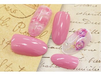 シェアサロン ディテール 千葉店(Detail)/☆アートサンプル☆ 別途料金