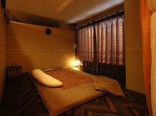 タイ式リラクゼーションマッサージ ゆらり/施術ブース