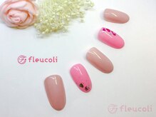 フルーヴコリーヌ(Fleuve colline)/定額design《Aコース》¥7,480