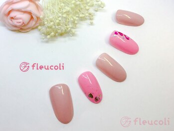 フルーヴコリーヌ(Fleuve colline)/定額design《Aコース》¥7,480