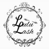 ルルラッシュ(Lulu Lash)ロゴ