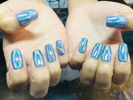 ユニコーンネイル☆